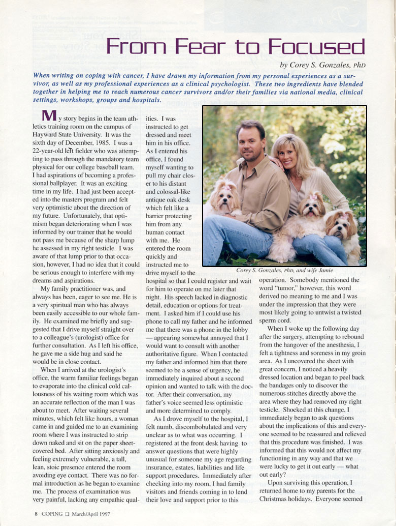 Coping Magazine - Page 8